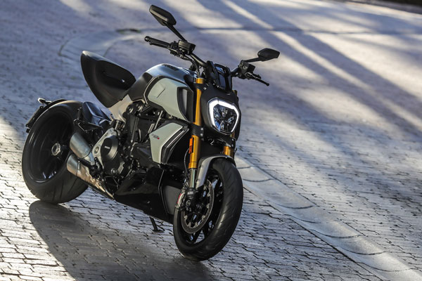 Ducati India ने जारी किया नई BS6 Diavel 1260 का टीजर, जल्द होने वाली है लॉन्च
