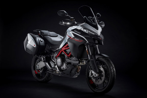 डुकाटी Multistrada 950 S GP व्हाइट भारत में हुई लॉन्च, जानें बाइक के बारे में सबकुछ