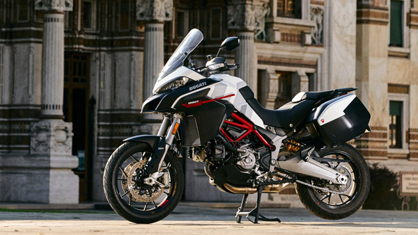 डुकाटी Multistrada 950 S GP व्हाइट भारत में हुई लॉन्च, जानें बाइक के बारे में सबकुछ