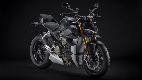Ducati India ने लॉन्च की अपनी 2021 Streetfighter V4 व V4 S बाइक, जानें क्या है कीमत