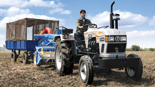 छोटे किसानों की मदद के लिए आगे आई Tractor Company, खेती के लिए किराए पर देगी ट्रैक्टर छोटे किसानों की मदद के लिए आगे आई Tractor Company, खेती के लिए किराए पर देगी ट्रैक्टर