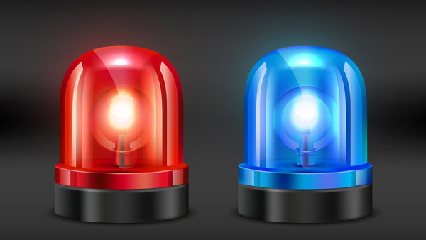 आखिर Emergency Lights के लिए क्यों इस्तेमाल होते हैं Red और Blue कलर, जानें यहां