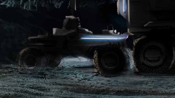 General Motors चांद पर उतारेगी सेल्फ ड्राइविंग मून रोवर, इस कंपनी के साथ कर रही है काम