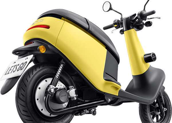 Gogoro Viva: ताइवान की ये कंपनी भारत में लॉन्च करेगी Electric Scooter, चार्ज खत्म होने पर बदल सकेंगे बैटरी Gogoro Viva: ताइवान की ये कंपनी भारत में लॉन्च करेगी Electric Scooter, चार्ज खत्म होने पर बदल सकेंगे बैटरी