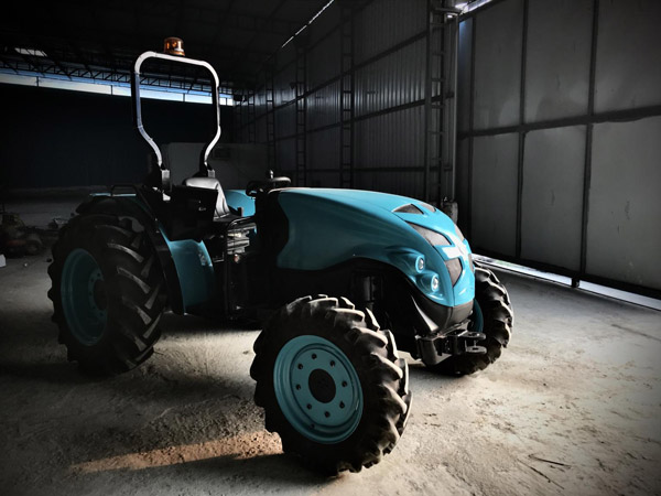 India's First Hybrid Tractor: देश का पहला हाइब्रिड ट्रैक्टर HAV S1 हुआ लॉन्च, है पूरी तरह ऑटोमैटिक