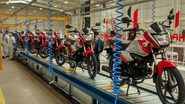 Hero Motocorp 17 मई से हरियाणा और गुरुग्राम के यूनिट्स में उत्पादन करेगी शुरू 