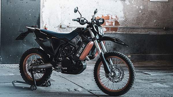 Husqvarna की शानदार बाइक Vitpilen 701 का हुआ खुलासा, बनाई जाएगी केवल 10 यूनिट