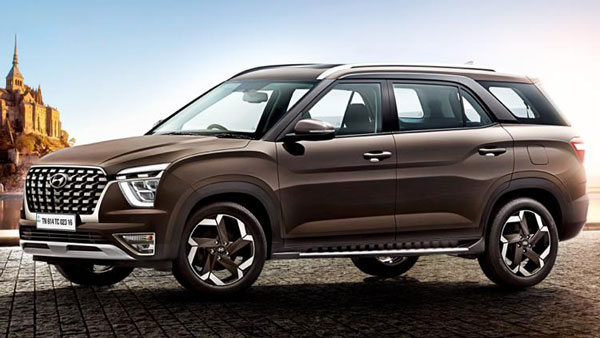 Hyundai Alcazar New Promo: जून में लॉन्च से पहले Hyundai Alcazar का नया प्रमोशन हुआ जारी, कच्छ के रण पर लिखा नाम