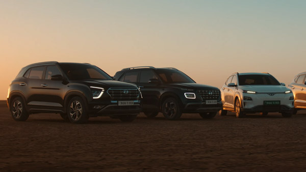 Hyundai Alcazar New Promo: जून में लॉन्च से पहले Hyundai Alcazar का नया प्रमोशन हुआ जारी, कच्छ के रण पर लिखा नाम