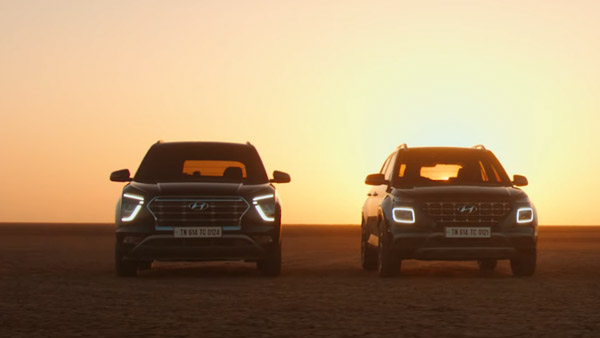 Hyundai Alcazar New Promo: जून में लॉन्च से पहले Hyundai Alcazar का नया प्रमोशन हुआ जारी, कच्छ के रण पर लिखा नाम