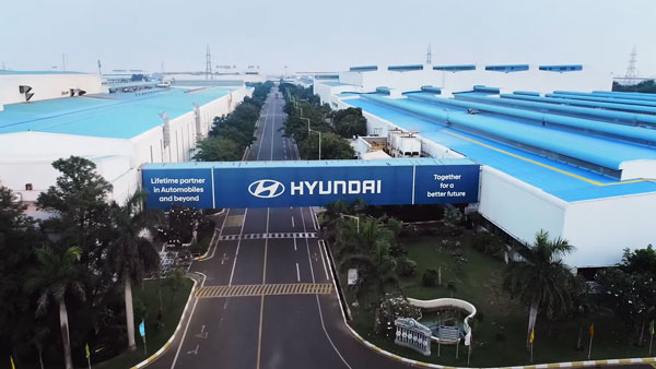 कार प्लांट के कर्मचारियों में कोरोना का डर, Hyundai ने चेन्नई के प्लांट को 5 दिनों के लिए किया बंद