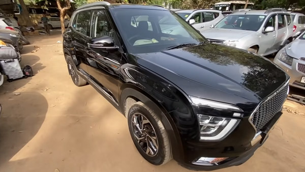 सिर्फ 2.40 लाख रुपये में Hyundai Creta E बेस ट्रिम बन गया टॉप SX (O) ट्रिम, देखें वीडियो