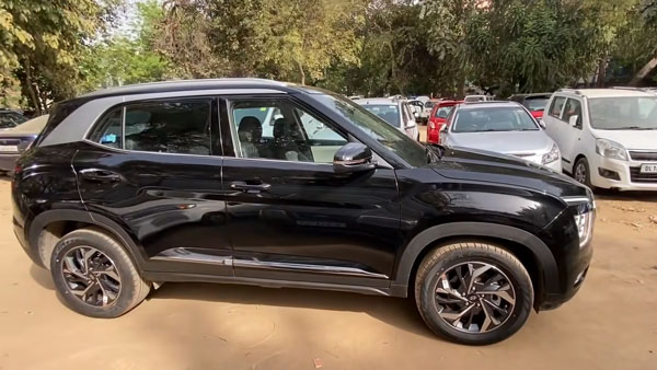 सिर्फ 2.40 लाख रुपये में Hyundai Creta E बेस ट्रिम बन गया टॉप SX (O) ट्रिम, देखें वीडियो