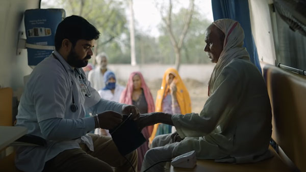 हुंडई की ‘मोबाइल चिकित्सा वैन’ हर दिन करती है सैकड़ों मरीजों का इलाज, देखें वीडियो