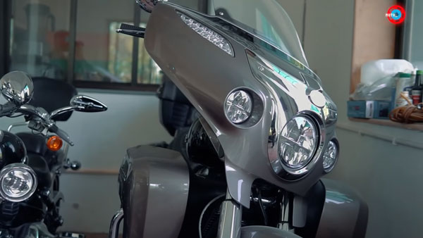 इस शख्स के पास है Cruiser Bikes का अनोखा कलेक्शन, 3.5 करोड़ रुपये की हैं 20 मोटरसाइकिलें इस शख्स के पास है Cruiser Bikes का अनोखा कलेक्शन, 3.5 करोड़ रुपये की हैं 20 मोटरसाइकिलें