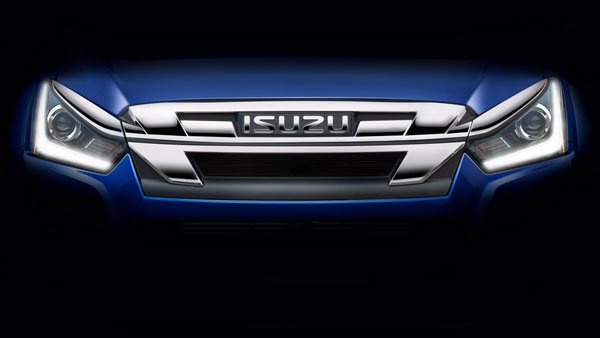 Isuzu V-Max D-Cross Teased: नई इसुजु डी-मैक्स वी-क्राॅस का टीजर जारी, जल्द होगी लाॅन्च