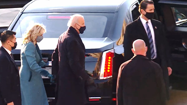 Joe Biden की ‘द बीस्ट’ अब बन जाएगी इलेक्ट्रिक कार? जानिए अमेरिकी प्रेसिडेंट की क्या है योजना Joe Biden की ‘द बीस्ट’ अब बन जाएगी इलेक्ट्रिक कार? जानिए अमेरिकी प्रेसिडेंट की क्या है योजना