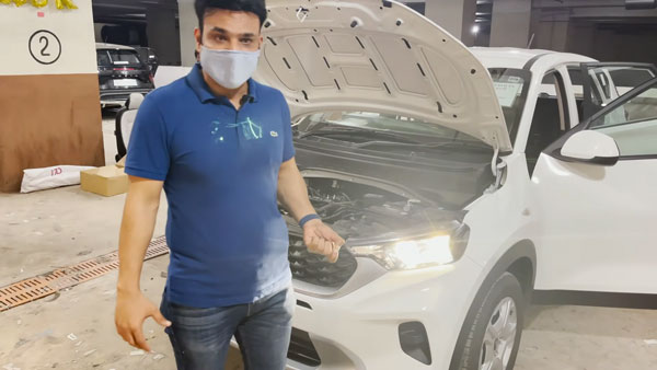 इस Kia Sonet का शानदार Interior देख आपकी नीयत न खराब हो जाए तो कहना, देखें वीडियो