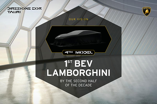 Lamborghini Electric Car Plans: लेम्बोर्गिनी ने इलेक्ट्रिक वाहनों की योजना किया ऐलान, पहली इलेक्ट्रिक सुपरकार को 2030 तक किया जाएगा पेश