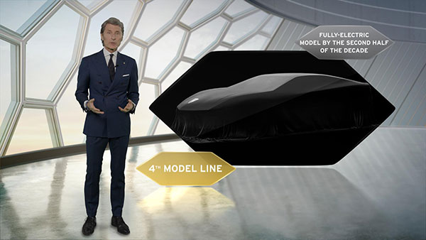 Lamborghini Electric Car Plans: लेम्बोर्गिनी ने इलेक्ट्रिक वाहनों की योजना किया ऐलान, पहली इलेक्ट्रिक सुपरकार को 2030 तक किया जाएगा पेश
