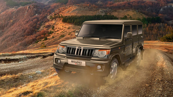 2021 Mahindra Bolero Spied: नई महिंद्रा बोलेरो पहली बार आई नजर, दिया जाएगा डुअल टोन एक्सटीरियर