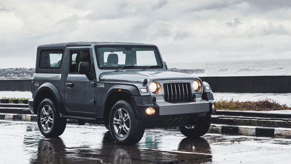 Mahindra Thar की बुकिंग 55,000 के पार, 10 महीने का हुआ वेटिंग पीरियड