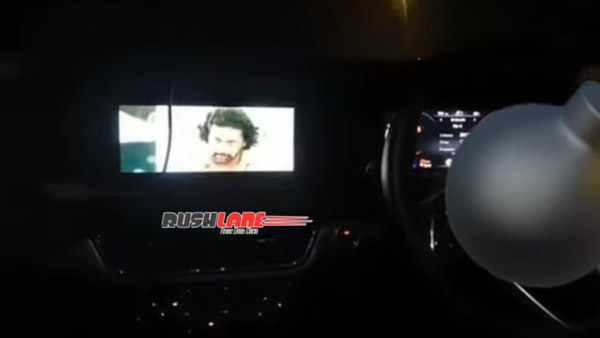 Mahindra XUV700 Infotainment System: महिंद्रा एक्सयूवी700 में मिलेगा यह टचस्क्रीन इंफोटेनमेंट सिस्टम, सामने आया नया वीडियो
