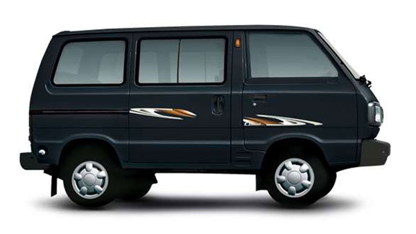 इस Maruti Omni में लगाए गए Lamborghini स्टाइल सिजर डोर और बेहतरीन बॉडी किट, तस्वीरें