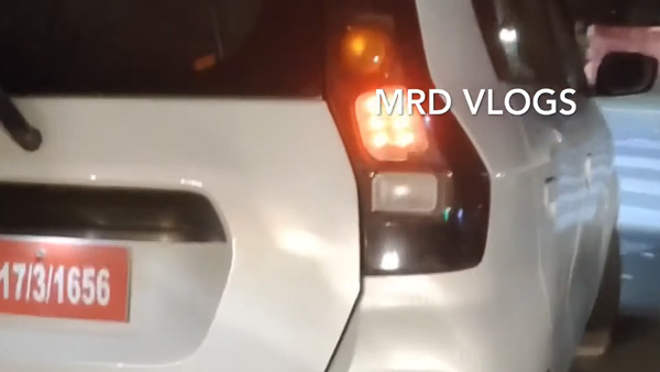 Toyota भी भारतीय बाजार में उतारने वाली है एक नई Wagon R, टेस्टिंग करते आई नजर