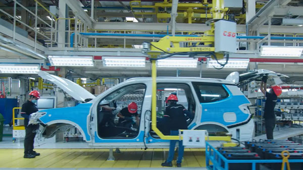 MG Motors Fights Corona: एमजी मोटर्स 7 दिन तक बंद रखेगी प्लांट, करेगी ऑक्सीजन का उत्पादन