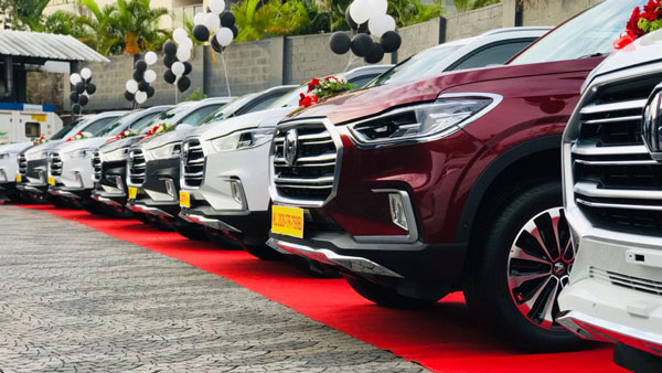 MG Motor ने शुरु की कस्टमर हेल्थलाइन, मुफ्त में देगी चिकित्सा सलाह