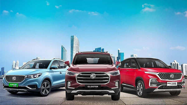 MG Motor Medical Oxygen Production: एमजी मोटर व देवनंदन गैसेस ने मेडिकल ऑक्सीजन का उत्पादन 31 प्रतिशत बढ़ाया