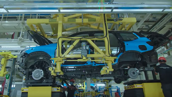 MG Motor Medical Oxygen Production: एमजी मोटर व देवनंदन गैसेस ने मेडिकल ऑक्सीजन का उत्पादन 31 प्रतिशत बढ़ाया