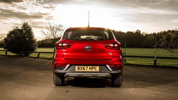 MG Astor SUV की नई जानकारियां आईं सामने, जानें क्या मिलने वाले हैं फीचर्स