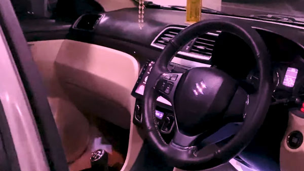 Maruti Suzuki Ciaz भारतीय बाजार में सबसे ज्यादा बिकने वाली मिड-साइज सेडान में से एक है। यह Hyundai Verna, Toyota Yaris और Honda City जैसी अन्य मिड-साइज सेडान को टक्कर देती है। कई Ciaz मालिकों ने इसे और ज्यादा स्पोर्टी और एग्रेसिव बनाने के लिए मॉडिफाई किया है।