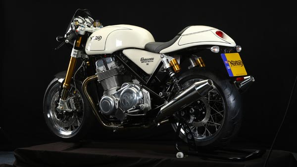 Norton India Launch Plans: टीवीएस मोटर भारत में नॉर्टन मोटरसाइकिल्स को करेगी लॉन्च, चार बाइक्स कराया ट्रेडमार्क