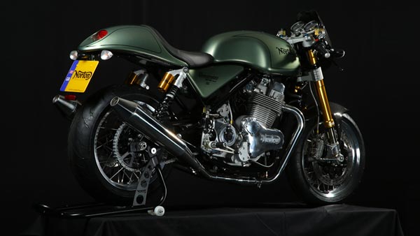 Norton India Launch Plans: टीवीएस मोटर भारत में नॉर्टन मोटरसाइकिल्स को करेगी लॉन्च, चार बाइक्स कराया ट्रेडमार्क