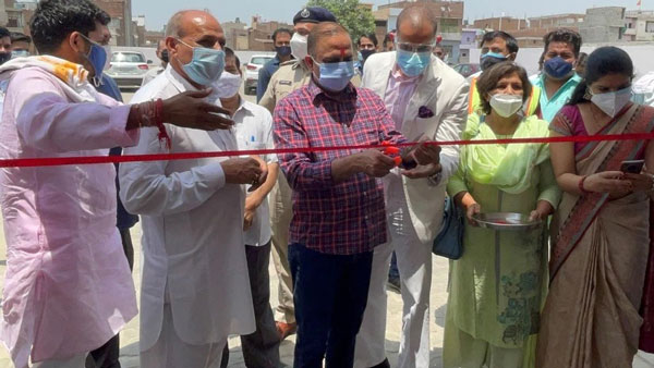 Omega Seiki Mobility Opens Hospital: ओमेगा सेकी मोबिलिटी ने फरीदाबाद में खोला मुफ्त कोविड-19 अस्पताल, ऑक्सीजन प्लांट भी करेगी स्थापित