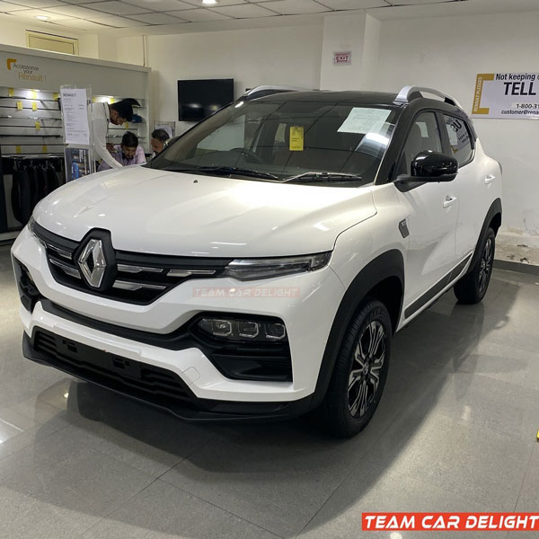 Renault Kiger Customization: रेनॉल्ट काइगर के इंटीरियर को मॉडिफाई कर दिया प्रीमियम लुक, जानें