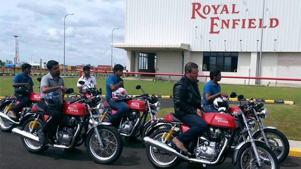 Royal Enfield ने चार दिन के लिए बंद किया प्लांट, नई बाइक के लिए करना पड़ेगा इंतजार