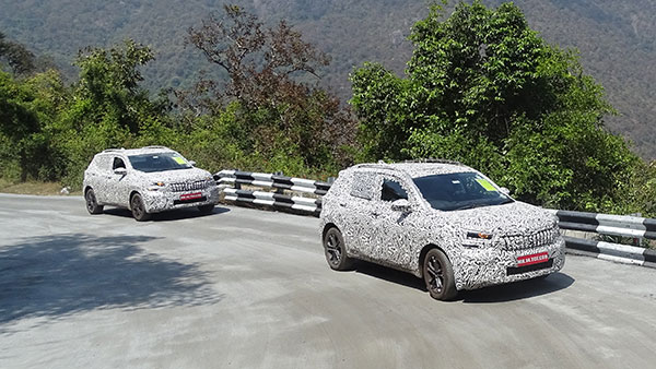 Skoda Kushaq के Mid-Spec वैरिएंट के साथ नजर आया Top-Spec वैरिएंट, जल्द होगी लॉन्च