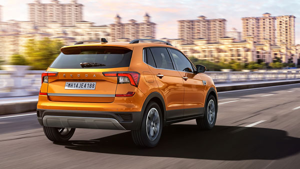 Skoda Kushaq के Mid-Spec वैरिएंट के साथ नजर आया Top-Spec वैरिएंट, जल्द होगी लॉन्च