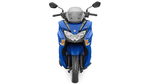 Suzuki की Burgman Electric Scooter टेस्टिंग के दौरान आई नजर, नई जानकारी आई सामने