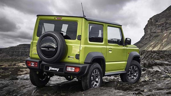 Suzuki Jimny 5-Door Launch Details: सुजुकी जिम्नी टर्बो, 5-डोर को अगले साल किया जाएगा पेश