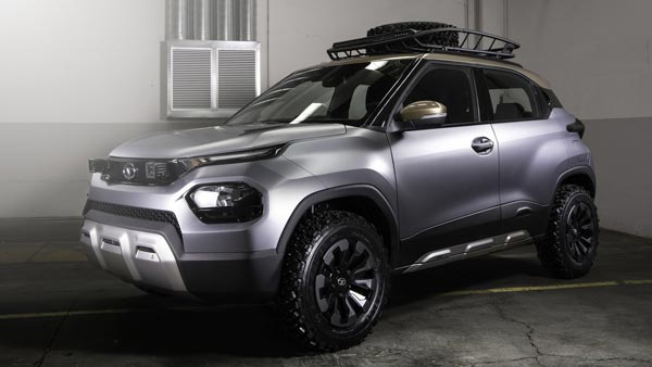 Tata HBX Production Ready Test-Mule Spied: टाटा एचबीएक्स का प्रोडक्शन रेडी मॉडल टेस्ट करते आया नजर