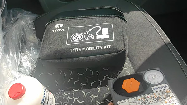 Tata Tiago और Tigor में मिलेगा टायर रिपेयर किट, कंपनी अब नहीं देगी स्पेयर व्हील, जानिए वजह