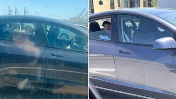 गिरफ्तारी के बाद भी India-Origin युवक ने दोबारा USA में ऑटोपायलट पर चलाई Tesla कार, देखें गिरफ्तारी के बाद भी India-Origin युवक ने दोबारा USA में ऑटोपायलट पर चलाई Tesla कार, देखें
