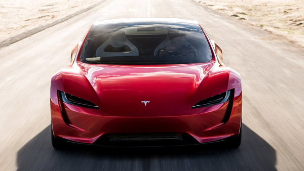 Tesla की नई Roadster Electric Car सिर्फ 1.1 सेकेंड में हासिल करेगी इतनी रफ्तार, जानें