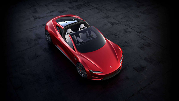 Tesla की नई Roadster Electric Car सिर्फ 1.1 सेकेंड में हासिल करेगी इतनी रफ्तार, जानें