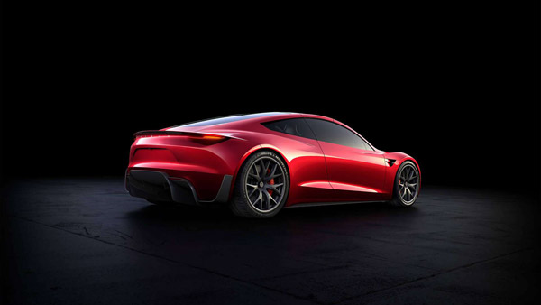 Tesla की नई Roadster Electric Car सिर्फ 1.1 सेकेंड में हासिल करेगी इतनी रफ्तार, जानें